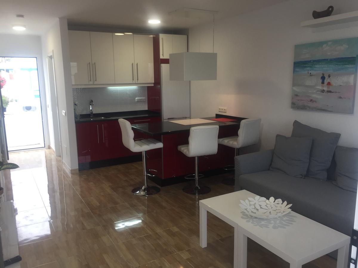 Apartamento Albatros プエルト・デル・カルメン エクステリア 写真