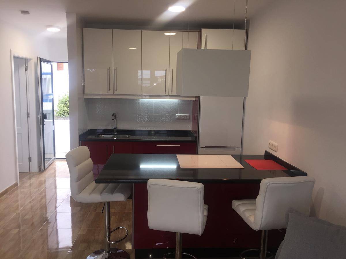 Apartamento Albatros プエルト・デル・カルメン エクステリア 写真
