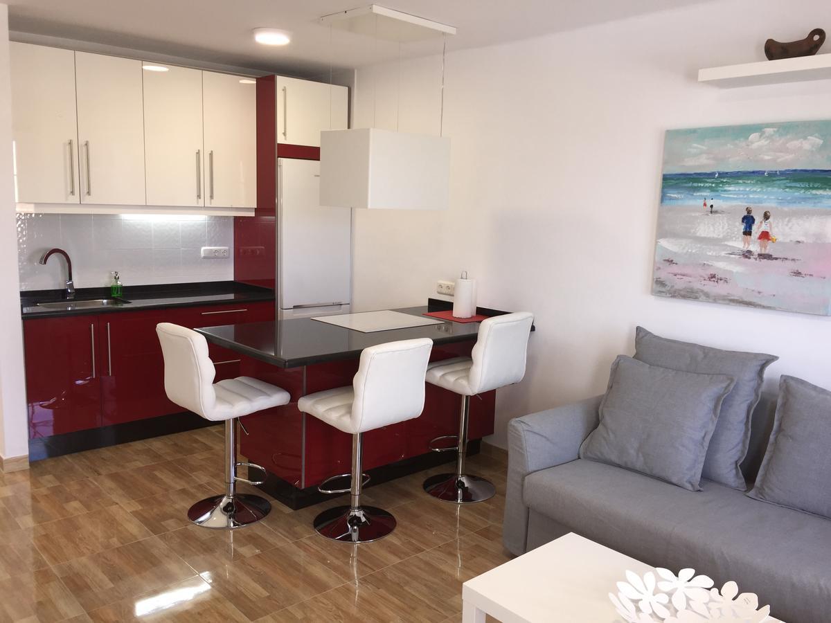 Apartamento Albatros プエルト・デル・カルメン エクステリア 写真