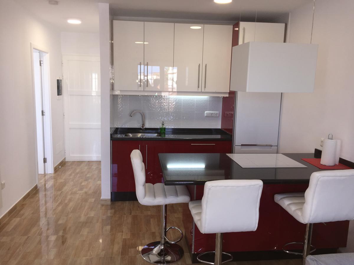 Apartamento Albatros プエルト・デル・カルメン エクステリア 写真