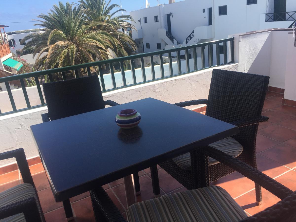 Apartamento Albatros プエルト・デル・カルメン エクステリア 写真